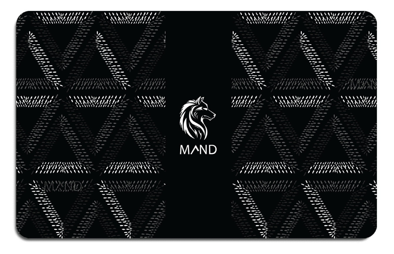 MAND VCARD NFC card