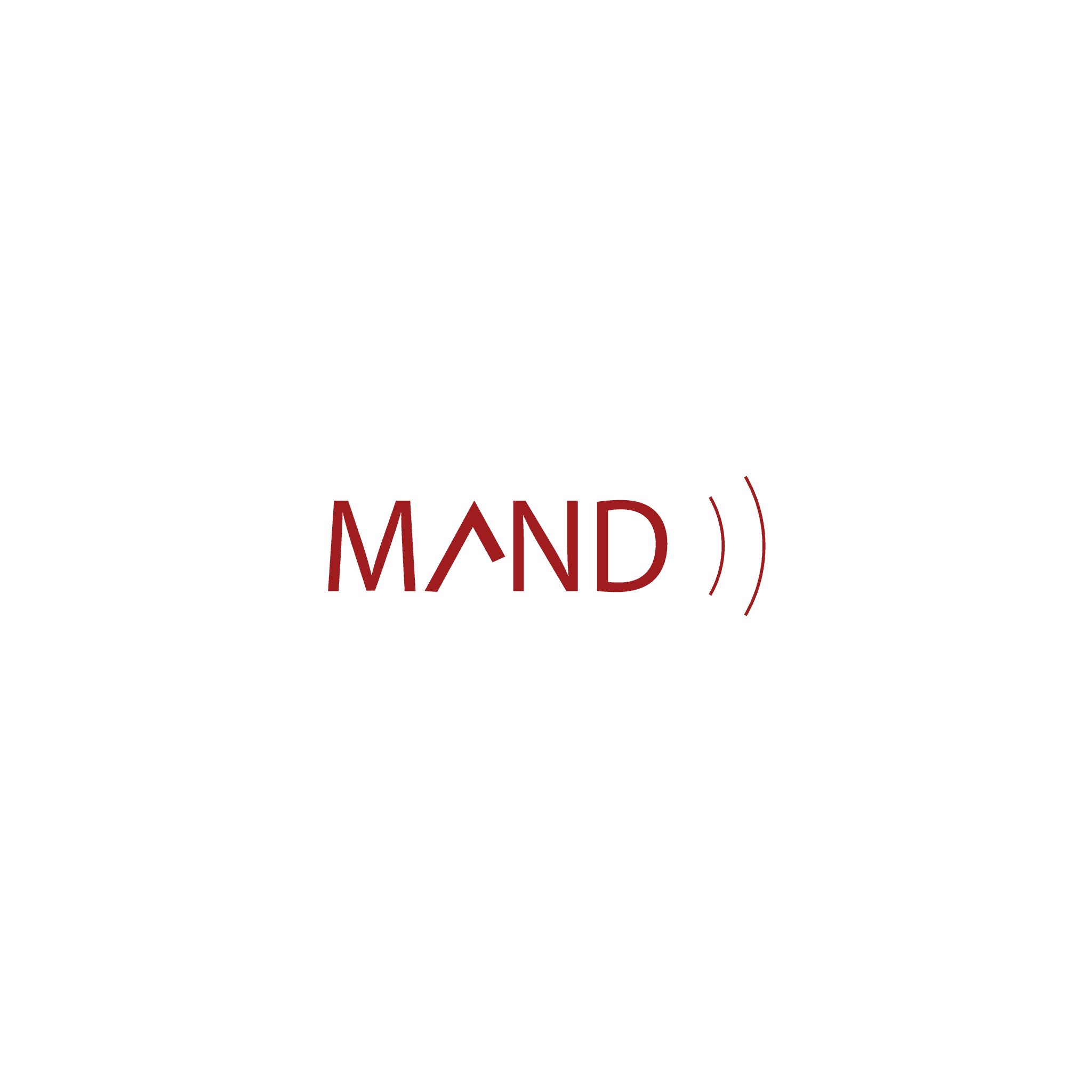 MAND VCARD Logo
