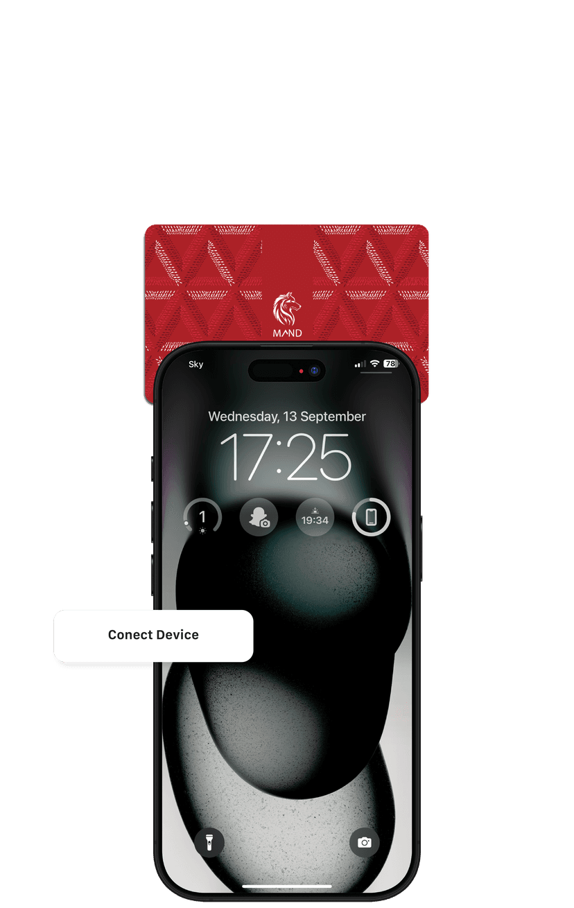 Activate Your vCard Device