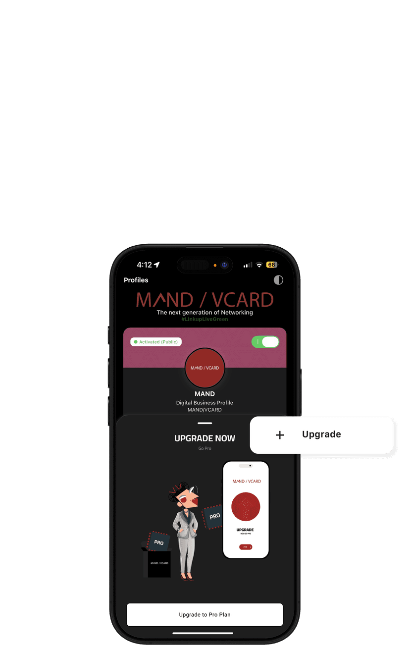 ⁠Upgrade to Pro or Business