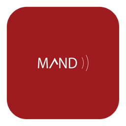 MANDVCARD Logo